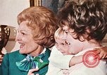 Image of Pat Nixon Washington DC USA, 1972, second 41 stock footage video 65675073686