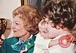 Image of Pat Nixon Washington DC USA, 1972, second 42 stock footage video 65675073686