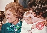 Image of Pat Nixon Washington DC USA, 1972, second 44 stock footage video 65675073686