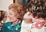 Image of Pat Nixon Washington DC USA, 1972, second 45 stock footage video 65675073686