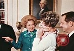 Image of Pat Nixon Washington DC USA, 1972, second 47 stock footage video 65675073686