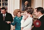 Image of Pat Nixon Washington DC USA, 1972, second 48 stock footage video 65675073686