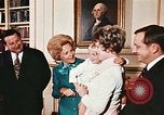 Image of Pat Nixon Washington DC USA, 1972, second 49 stock footage video 65675073686