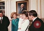 Image of Pat Nixon Washington DC USA, 1972, second 52 stock footage video 65675073686