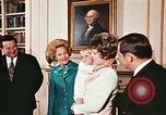 Image of Pat Nixon Washington DC USA, 1972, second 53 stock footage video 65675073686