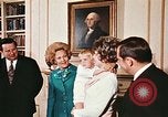 Image of Pat Nixon Washington DC USA, 1972, second 54 stock footage video 65675073686