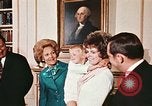 Image of Pat Nixon Washington DC USA, 1972, second 56 stock footage video 65675073686