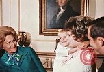 Image of Pat Nixon Washington DC USA, 1972, second 57 stock footage video 65675073686