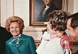 Image of Pat Nixon Washington DC USA, 1972, second 58 stock footage video 65675073686