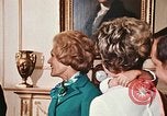 Image of Pat Nixon Washington DC USA, 1972, second 59 stock footage video 65675073686
