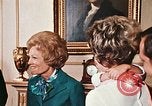 Image of Pat Nixon Washington DC USA, 1972, second 60 stock footage video 65675073686