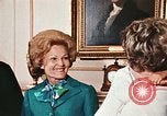 Image of Pat Nixon Washington DC USA, 1972, second 62 stock footage video 65675073686