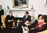 Image of Richard Nixon Washington DC USA, 1972, second 3 stock footage video 65675073687