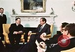 Image of Richard Nixon Washington DC USA, 1972, second 4 stock footage video 65675073687