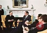 Image of Richard Nixon Washington DC USA, 1972, second 5 stock footage video 65675073687
