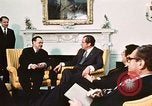 Image of Richard Nixon Washington DC USA, 1972, second 7 stock footage video 65675073687