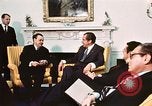 Image of Richard Nixon Washington DC USA, 1972, second 10 stock footage video 65675073687