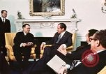 Image of Richard Nixon Washington DC USA, 1972, second 12 stock footage video 65675073687
