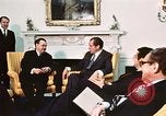 Image of Richard Nixon Washington DC USA, 1972, second 13 stock footage video 65675073687