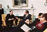 Image of Richard Nixon Washington DC USA, 1972, second 14 stock footage video 65675073687