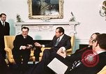Image of Richard Nixon Washington DC USA, 1972, second 18 stock footage video 65675073687