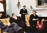Image of Richard Nixon Washington DC USA, 1972, second 26 stock footage video 65675073687