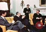 Image of Richard Nixon Washington DC USA, 1972, second 27 stock footage video 65675073687