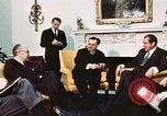 Image of Richard Nixon Washington DC USA, 1972, second 32 stock footage video 65675073687