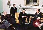 Image of Richard Nixon Washington DC USA, 1972, second 33 stock footage video 65675073687