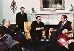 Image of Richard Nixon Washington DC USA, 1972, second 34 stock footage video 65675073687