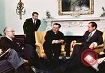 Image of Richard Nixon Washington DC USA, 1972, second 36 stock footage video 65675073687