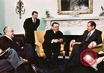 Image of Richard Nixon Washington DC USA, 1972, second 37 stock footage video 65675073687