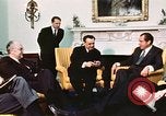 Image of Richard Nixon Washington DC USA, 1972, second 38 stock footage video 65675073687