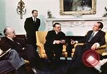 Image of Richard Nixon Washington DC USA, 1972, second 40 stock footage video 65675073687