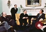 Image of Richard Nixon Washington DC USA, 1972, second 43 stock footage video 65675073687