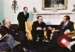 Image of Richard Nixon Washington DC USA, 1972, second 44 stock footage video 65675073687