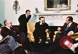 Image of Richard Nixon Washington DC USA, 1972, second 46 stock footage video 65675073687