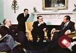 Image of Richard Nixon Washington DC USA, 1972, second 47 stock footage video 65675073687