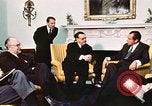 Image of Richard Nixon Washington DC USA, 1972, second 48 stock footage video 65675073687