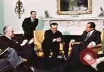 Image of Richard Nixon Washington DC USA, 1972, second 50 stock footage video 65675073687