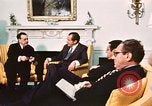 Image of Richard Nixon Washington DC USA, 1972, second 53 stock footage video 65675073687