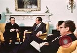 Image of Richard Nixon Washington DC USA, 1972, second 54 stock footage video 65675073687