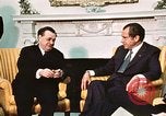 Image of Richard Nixon Washington DC USA, 1972, second 58 stock footage video 65675073687