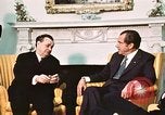 Image of Richard Nixon Washington DC USA, 1972, second 60 stock footage video 65675073687