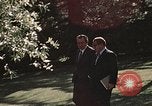 Image of Richard Nixon Washington DC USA, 1972, second 8 stock footage video 65675073688