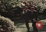Image of Richard Nixon Washington DC USA, 1972, second 10 stock footage video 65675073688