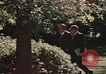 Image of Richard Nixon Washington DC USA, 1972, second 11 stock footage video 65675073688