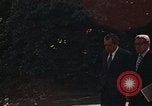 Image of Richard Nixon Washington DC USA, 1972, second 18 stock footage video 65675073688