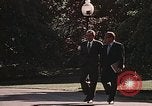 Image of Richard Nixon Washington DC USA, 1972, second 22 stock footage video 65675073688