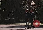Image of Richard Nixon Washington DC USA, 1972, second 23 stock footage video 65675073688